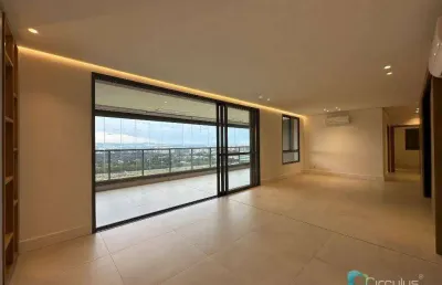 Apartamento com 3 quartos para alugar na Rua Américo Puti, --, Bonfim Paulista, Ribeirão Preto