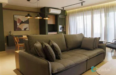 Apartamento com 3 suítes, 135 m² - venda por r$ 1.749.000 ou aluguel por r$ 8.820/mês - fazenda olhos dágua - ribeirão preto/sp
