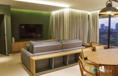 Apartamento com 3 suítes para alugar, 135 m² por r$ 8.820/mês - fazenda olhos dágua - ribeirão preto/sp