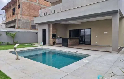 Casa com 3 dormitórios à venda, 295 m² por r$ 2.200.000,00 - vila do golf - ribeirão preto/sp