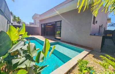 Casa com 4 dormitórios à venda, 258 m² por r$ 2.300.000,00 - terras de florença - ribeirão preto/sp