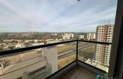Apartamento, 53 m² - venda por r$ 290.000,00 ou aluguel por r$ 2.500,00/mês - nova aliança - ribeirão preto/sp