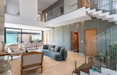 Casa com 3 suítes à venda, 306 m² por r$ 2.998.000 - condomínio bella città - ribeirão preto/sp