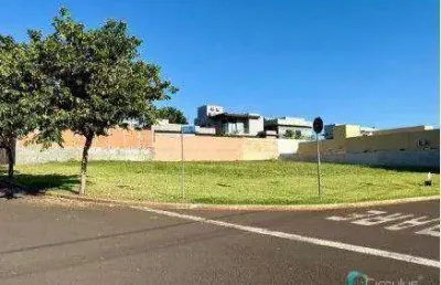 Terreno à venda, 575 m² por r$ 690.000 - quinta dos ventos - ribeirão preto/sp