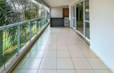 Apartamento com 3 dormitórios à venda, 167 m²- jardim botânico - ribeirão preto/sp