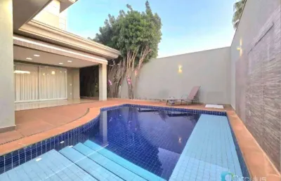 Casa com 3 dormitórios à venda, 289 m²-  recreio das acácias - ribeirão preto/sp