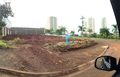 Terreno à venda, 600 m² por r$ 3.900.000,00 - jardim botânico - ribeirão preto/sp