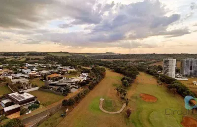 Cobertura à venda, 586 m² por r$ 3.400.000,00 - vila do golf - ribeirão preto/sp