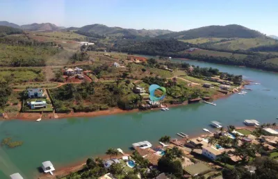 Terreno à venda, 1400 m² por r$ 1.500.000,00 - centro - capitólio/mg