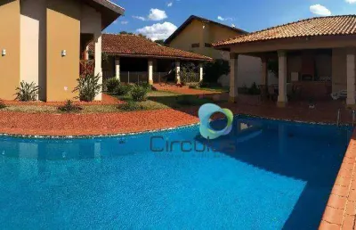 Casa com 3 suítes à venda, 585 m²  - jardim canadá - ribeirão preto/sp