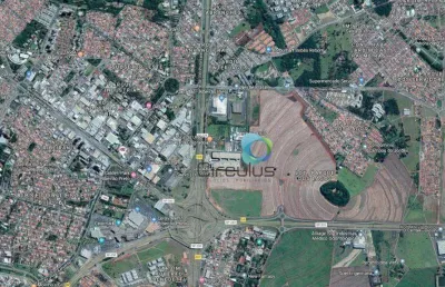 Terreno à venda, 20000 m² por r$ 14.000.000,00 - parque industria - ribeirão preto/sp