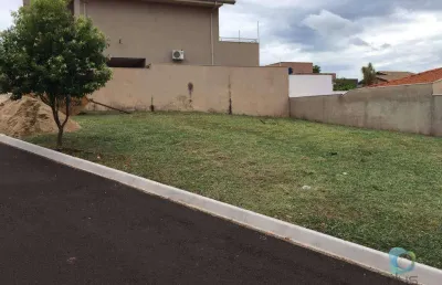 Terreno à venda, 295 m² - condomínio residencial alto bonfim i - ribeirão preto/sp