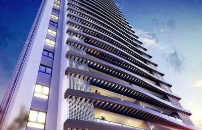 Apartamento à venda, 111 m² - jardim olhos d'água - ribeirão preto/sp