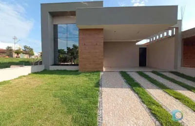 Casa à venda, 145 m² por r$ 1.029.000,00 - reserva imperial - ribeirão preto/sp
