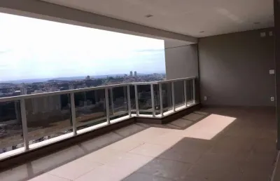 Apartamento com 4 suítes à venda, 227 m² - jardim botânico - ribeirão preto/sp