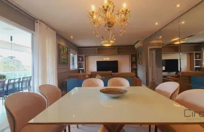 Apartamento à venda, 152 m² por r$ 950.000,00 - nova aliança - ribeirão preto/sp