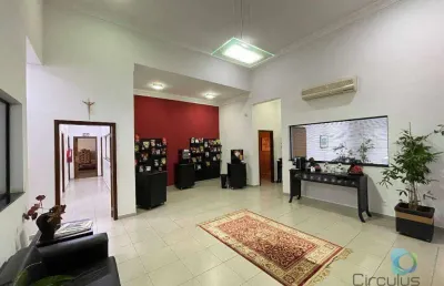 Prédio à venda, 432 m² por r$ 3.900.000,00 - nova aliança - ribeirão preto/sp