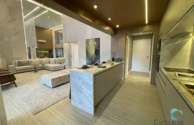 Apartamento com 3 quartos à venda na Avenida Giuseppe Cilento, --, Nova Aliança, Ribeirão Preto