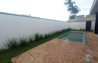 Casa com 3 dormitórios à venda, 274 m² por r$ 2.035.000,00 - alphaville - ribeirão preto/sp