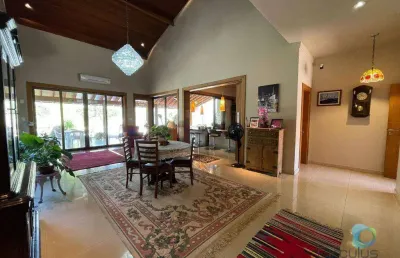 Casa com 4 suítes à venda, 471 m² - jardim canadá - ribeirão preto/sp