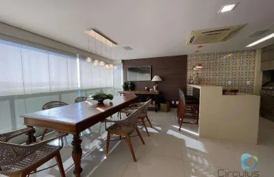 Ed. grand privilege - à venda, 312 m² - jardim botânico - ribeirão preto/sp