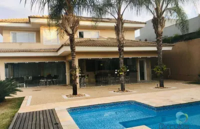 Casa à venda, 480 m² por r$ 3.200.000,00 - royal park - ribeirão preto/sp