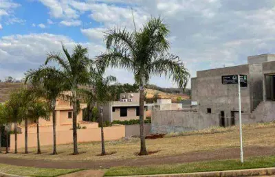 Terreno à venda, 619 m² por r$ 800.000,00 - alphaville - ribeirão preto/sp
