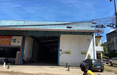 Barracão / Galpão / Depósito para alugar na Avenida Ubaitaba, 203, Malhado, Ilhéus