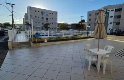 Apartamento com 2 quartos à venda na Rodovia Pontal - Buerarema, 2007, Nossa Senhora da Vitória, Ilhéus