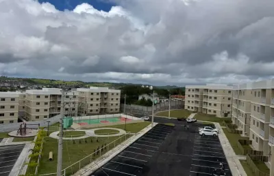 Apartamento com 2 quartos à venda na Rua Tertuliano Guedes de Pinho, s/n, Mangabinha, Itabuna