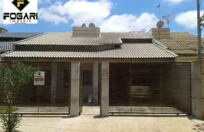 Chácara / sítio com 4 quartos à venda na Rua Aquilino Baltazar de Souza, 100, Jardim Prefeito Milton Menezes, Londrina
