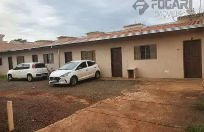 Apartamento com 1 quarto para alugar na Avenida Robert Koch, 786, Operária, Londrina