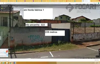 Chácara / sítio com 1 quarto para alugar na Rua Nilo Peçanha, 322, Hedy, Londrina