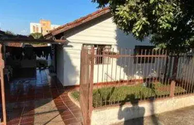 Casa com 3 quartos à venda na Rua Capitão Joaquim Paiva, 31, Jardim Mazzei 1, Londrina