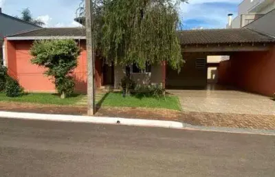 Casa em condomínio fechado com 4 quartos à venda na Rua Luiz Lerco, 797, Terra Bonita, Londrina