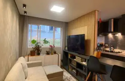 Apartamento com 2 quartos à venda na Rua Oceano Pacífico, 965, Jardim Ecoville I, Cambé