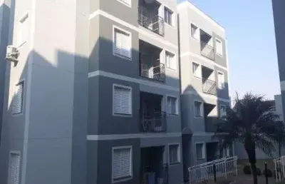 Apartamento com 2 quartos à venda na Rua Maria José Vieira da Silva, 110, Residencial Verona, Londrina