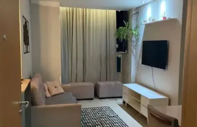 Apartamento com 2 quartos à venda na Avenida João Miguel Caram, 1075, Cidade Industrial, Londrina