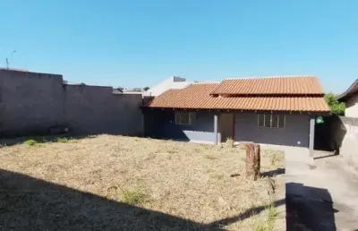 Casa com 3 quartos à venda na Rua Francisco Rodrigues, 39, Colúmbia, Londrina