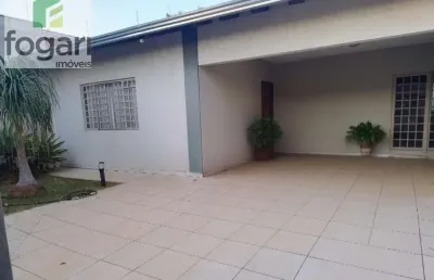 Casa com 1 quarto à venda na Rua Cecília César, 208, Jardim Monte Sinai, Londrina