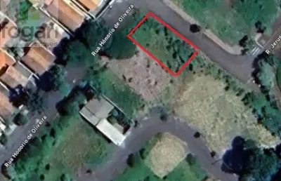 Terreno à venda na Rua Honório de Oliveira, 12, Jardim Alto da Boa Vista, Rolândia