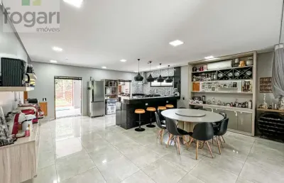Casa com 5 quartos à venda na Rua Alcides Turini, 150, Recanto do Salto, Londrina