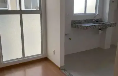 Apartamento com 2 quartos para alugar na Avenida Camilly Fernandes Rodrigues, 300, Cidade Industrial, Londrina