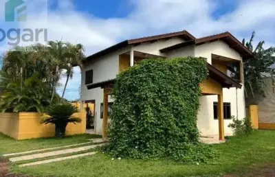 Casa em condomínio fechado com 4 quartos para alugar na Rua Luiz Lerco, 797, Terra Bonita, Londrina