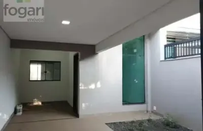 Casa com 1 quarto à venda na Rua Antônio Peralta Filho, 000, Jardim Montecatini, Londrina
