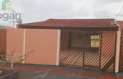 Casa com 1 quarto para alugar na Rua Augusto Gomes, 830, Jardim das Palmeiras, Londrina