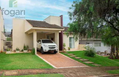 Casa em condomínio fechado com 3 quartos à venda na Avenida Gil de Abreu Souza, 2335, Esperança, Londrina