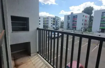 Apartamento com 2 quartos à venda na Rua Portugal, 807, Centro, Cambé