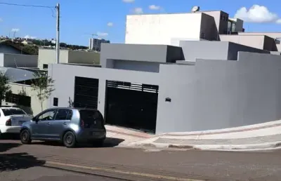 Casa com 3 quartos à venda na Rua Manjericão, 61, Jardim Novo Sabará, Londrina