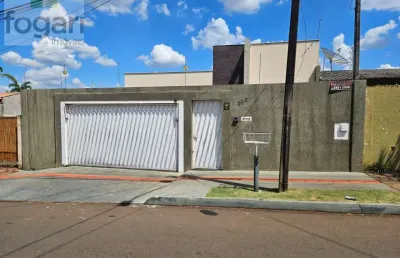 Casa com 3 quartos à venda na Rua Pitágoras, 322, Califórnia, Londrina